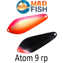 Mad Fish Atom 9 гр.
