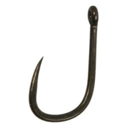 Крючок Guru Super MWG Eyed №14 с бородкой