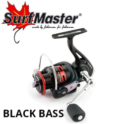 Surf Master Black Bass