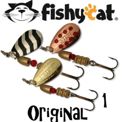 Fishycat Bretton Original №1