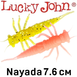 Lucky John Pro Series Nayada 3.0"