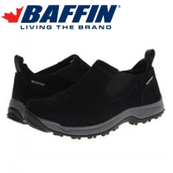 Baffin Dyno Black            