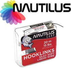 Nautilus Silky Soft Liquid Wire 20м