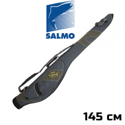 Salmo Тубус 145см полужесткий корпус