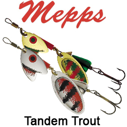 Mepps Tandem Trout