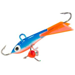 Балансир Columbia Jigging Rap 25mm 5g #12