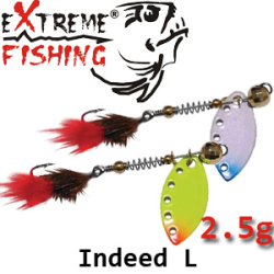 Extreme Fishing Indeed L 2.5г