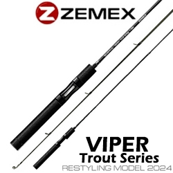 Zemex 24 Viper Trout Series