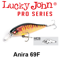 Lucky John Pro Series Anira 69F