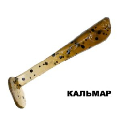 Силиконовая приманка Crazy Fish Nano Minnow 1.1" 68-27-26-6 кальмар цв. swamp (болото)