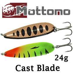 Mottomo Cast Blade 24g