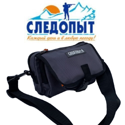 "Следопыт" Street Fishing MultiLock S-Pouch