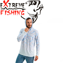 Extreme Fishing ADD-G701H Winter Bloom