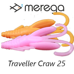 Merega Traveller Craw 25мм 0,8гр.