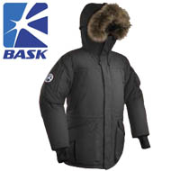 Bask Alaska V2 Черный