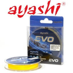 Ayashi Evo-X4 Yellow 150m