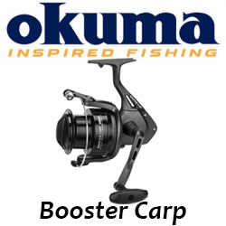 Okuma Booster Carp