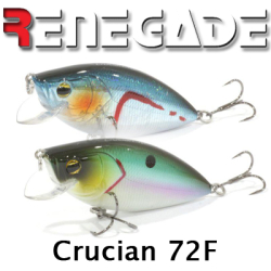 Renegade Crucian 72F