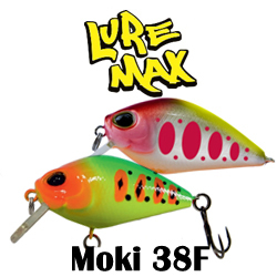 LureMax MOKI 38F SSR