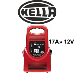 Зарядное устройство «Hella» «17А» 12V