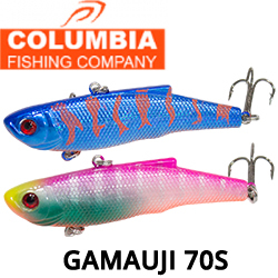 Columbia Gamauji 70S 16гр.