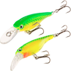 Воблер Akara Mini Shad 40SP 2,5 гр. цвет A31