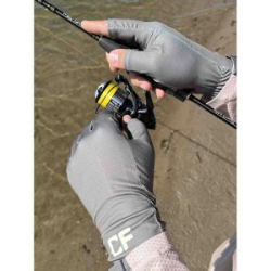 Перчатки CF Simple green р. L