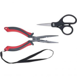 Инструмент Berkley Fishingear Toolcombo Plier & Shears