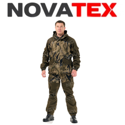 NovaTex «Горка Осень» (дуплекс, хаки кмф) Payer