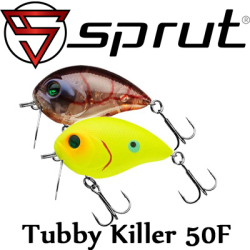 Sprut Tubby Killer 50F