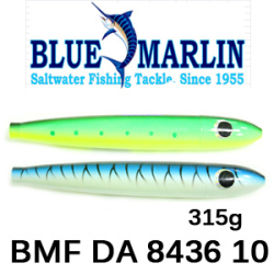 Blue Marlin BMF DA 8436 10 315гр                     