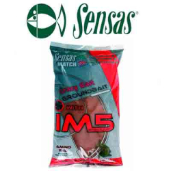 Sensas IM5 Amino Red 1кг