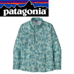 Patagonia M's L/S Sol Patrol Shirt RAYB