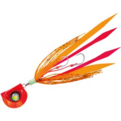 Джиг-приманка Duel Salty Rubber Slide 100гр F1118-OGR