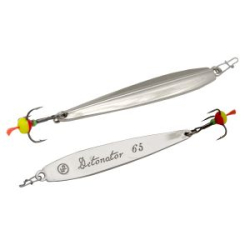 Блесна вертикальная EcoPro Detonator 75мм 9гр. цв. S