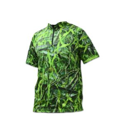 Футболка Kosadaka Pike Sunblock с коротким рукавом TSSB-PKS-XL