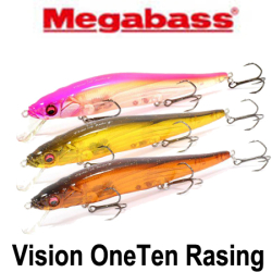 Megabass Vision Oneten Racing