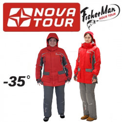 Nova Tour Fisherman "Фишермен Леди V2"