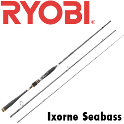 Ryobi Ixorne Seabass