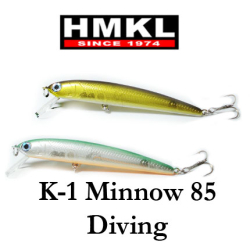 HMKL K-1 Minnow 85 Diving