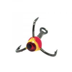 Тройник с каплей Mottomo TWX-03 №14 RY (5шт)