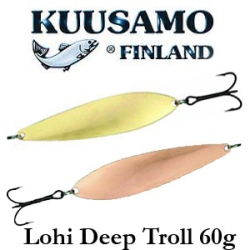 Kuusamo Lohi Deep Troll 120/60