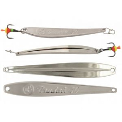 Блесна вертикальная EcoPro Vandal 50мм 3,5гр цв. S