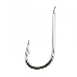 Крючок Owner Maru Kaizu Nickel №4 12шт