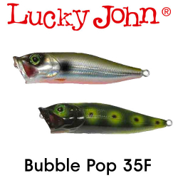 Lucky John Bubble Pop 35F