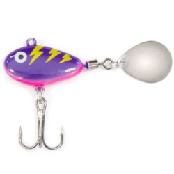 Тейл-спиннер Grows Culture Hurricane 21g цвет # 01