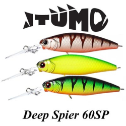 Itumo Deep Spier 60SP