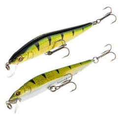 Воблер Akara Mullet 80SP 6,0 гр. цвет A18