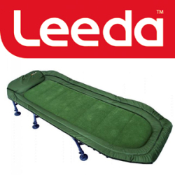 Leeda Rogue Bedchair Q1030