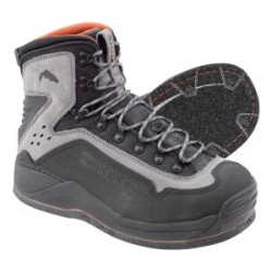 Ботинки Simms G3 Guide Boot Felt, Steel Grey, 15